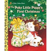 Poky Little Puppy's First Christmas, The