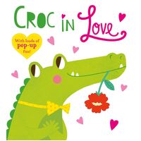 Croc In Love