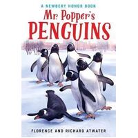 Mr Popper's Penguins