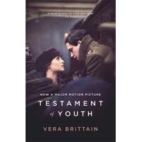Testament Of Youth: Film Tie In