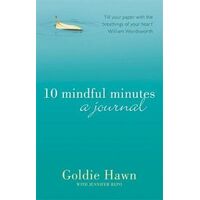 10 Mindful Minutes: A journal