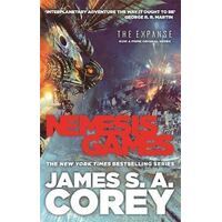 Nemesis Games: Book 5 of the Expanse (now a Prime Original series)