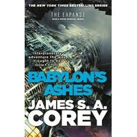 Babylon's Ashes: Book Six of the Expanse (now a Prime Original series)