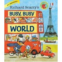 Richard Scarry's Busy, Busy World