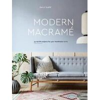 Modern Macrame