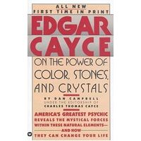 Edgar Cayce on the Power of Color  Stones and Crystals
