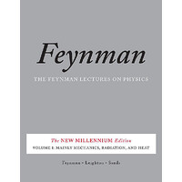 Feynman Lectures on Physics, Vol. I