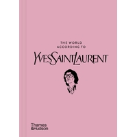World According to Yves Saint Laurent, The