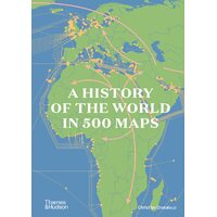 History of the World in 500 Maps, A