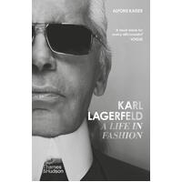 Karl Lagerfeld: A Life in Fashion