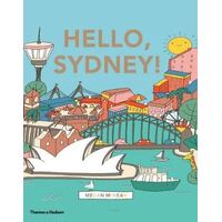 Hello  Sydney!:An adventure around the harbour city