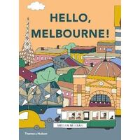 Hello, Melbourne!