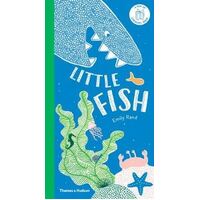 Little Fish: A Carousel Book