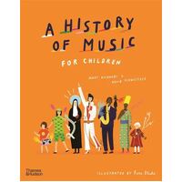 History of Music for Children