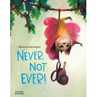 Never, Not Ever!