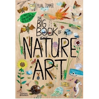 Big Book of Nature Art, The