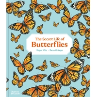 Secret Life of Butterflies, The