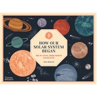 How Our Solar System Began