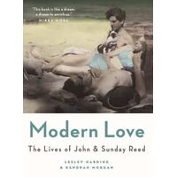 Modern Love: The Lives of John and Sunday Reed