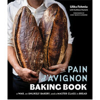 Pain D'avignon Baking Book