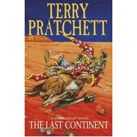 Last Continent