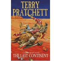 Last Continent, The: (Discworld Novel 22)