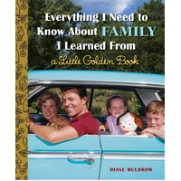 Everything I Need to Know About Family I Learned From a Little Golden Book