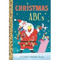 Christmas ABCs: A Golden Alphabet Book