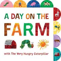 Day on the Farm with The Very Hungry Caterpillar