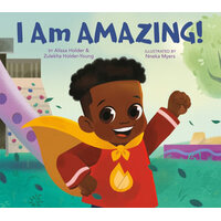 I Am Amazing!