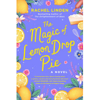 Magic Of Lemon Drop Pie