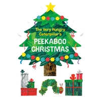 Very Hungry Caterpillar's Peekaboo Christmas