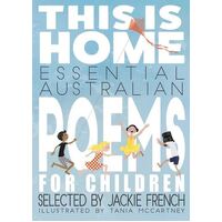 This is Home: Essential Australian Poems for Children