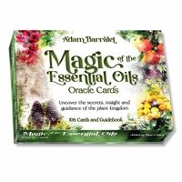 Magic of the Essential Oils Oracle Cards 