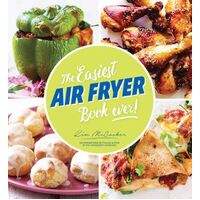 Easiest Air Fryer Book Ever!