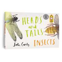 Heads and Tails: Insects Gift Pack