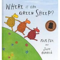Where is The Green Sheep?