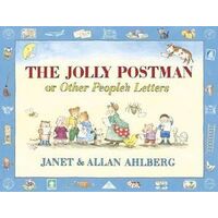 Jolly Postman or Other People's Letters, The