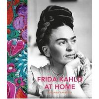 Frida Kahlo at Home