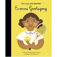 Evonne Goolagong: Volume 36 - Little People, Big Dreams
