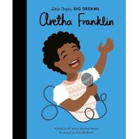 Aretha Franklin: Volume 44 - Little People, Big Dreams