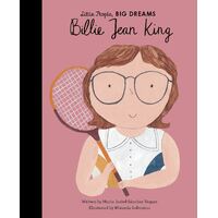 Billie Jean King: Volume 39 - Little People, Big Dreams