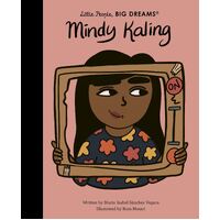 Mindy Kaling: Volume 63 - Little People, Big Dreams