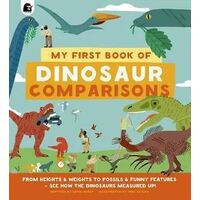 My First Book of Dinosaur Comparisons