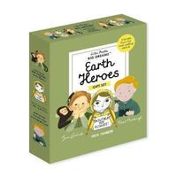 Little People  BIG DREAMS: Earth Heroes