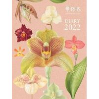 Royal Horticultural Society Pocket Diary 2022