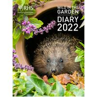 Royal Horticultural Society Wild in the Garden Diary 2022