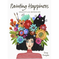 Painting Happiness: Creativity with Watercolors