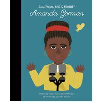 Amanda Gorman: Volume 75 - Little People, Big Dreams