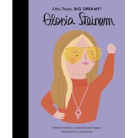 Gloria Steinem: Volume 76 - Little People, Big Dreams